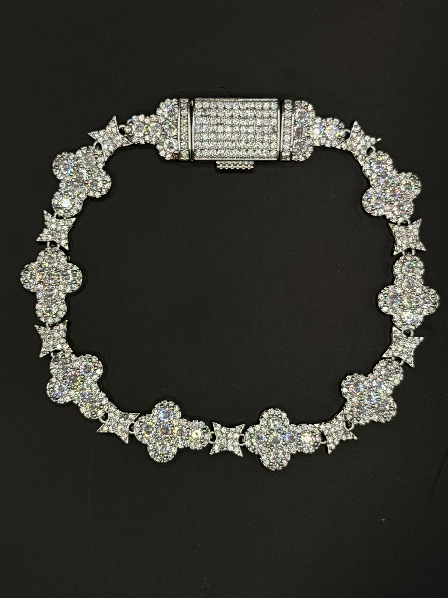 Luxe Clover Bracelet