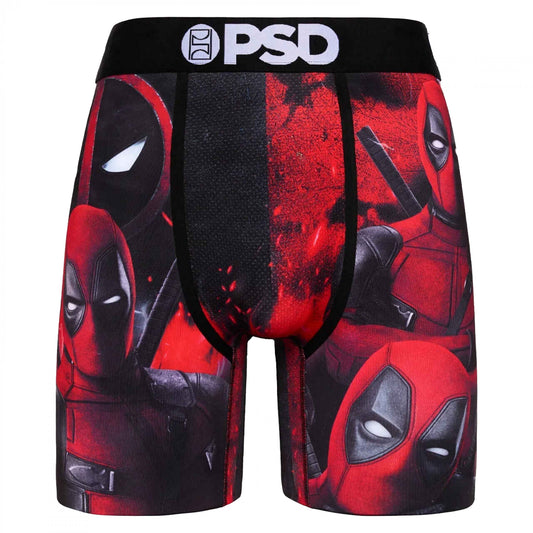 PSD MARVEL DEADPOOL