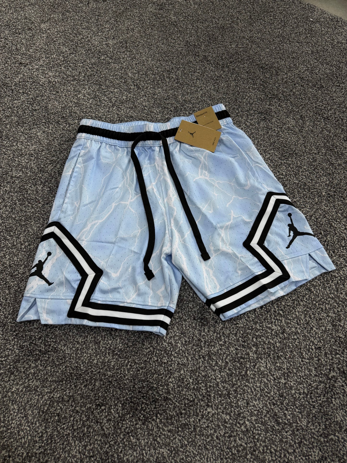 Jordan Diamond Shorts NJ01