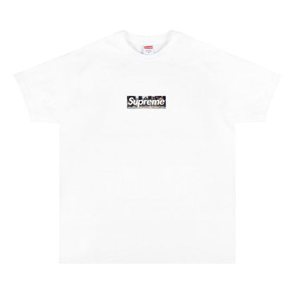 Supreme Milan Box Logo Tee 'White'