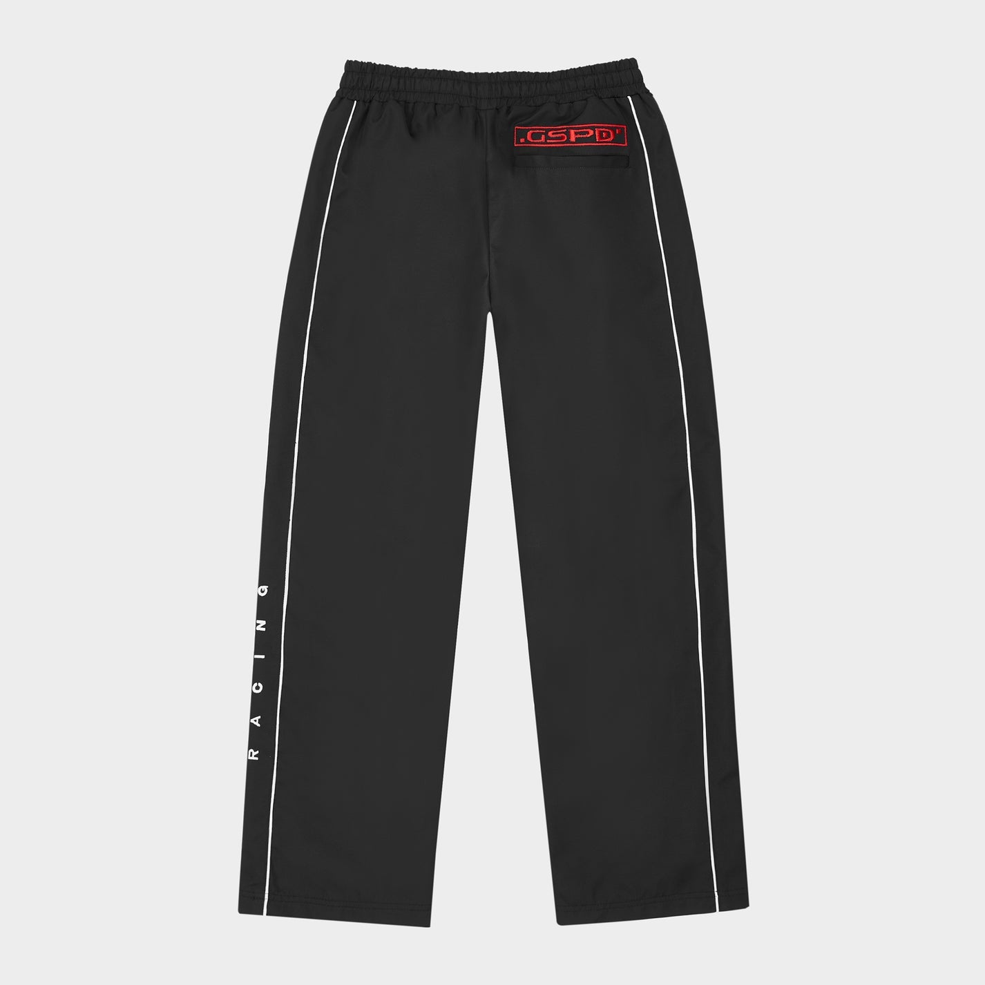 GODSPEED GRC TRACKPANTS NYC BLACK