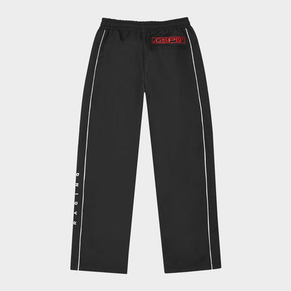 GODSPEED GRC TRACKPANTS NYC BLACK