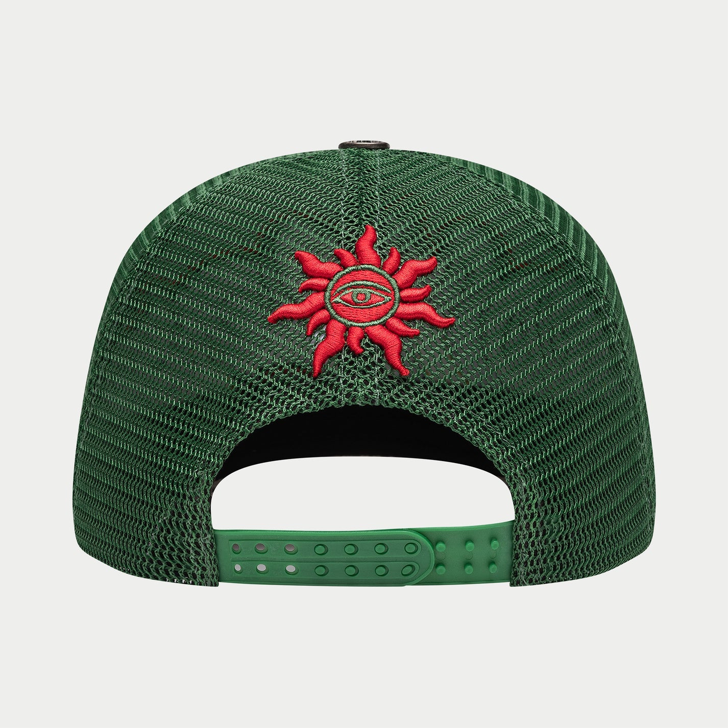 Godspeed Neo Trucker Hat Green
