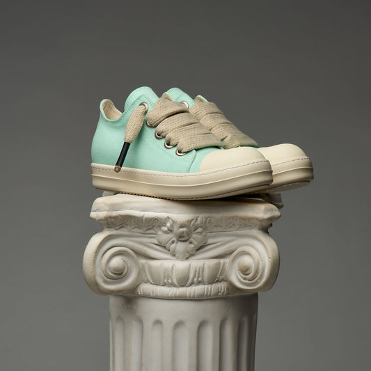 DUAA DIAMOND MINT SHOE