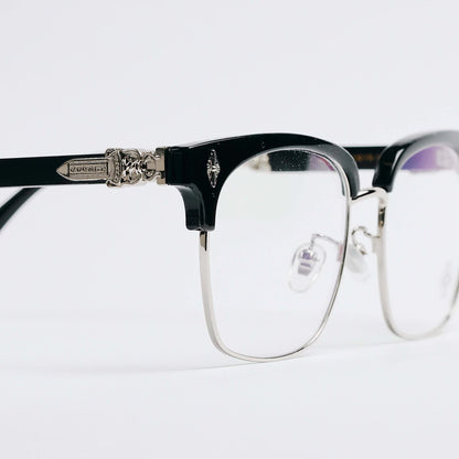 CHROMEHEARTS AVA GLASSES BLACK