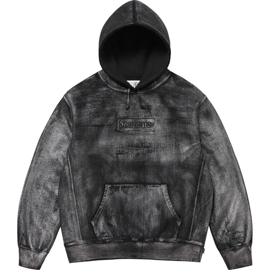 MAISON MARGIELA X SUPREME BOX LOGO HOODIE