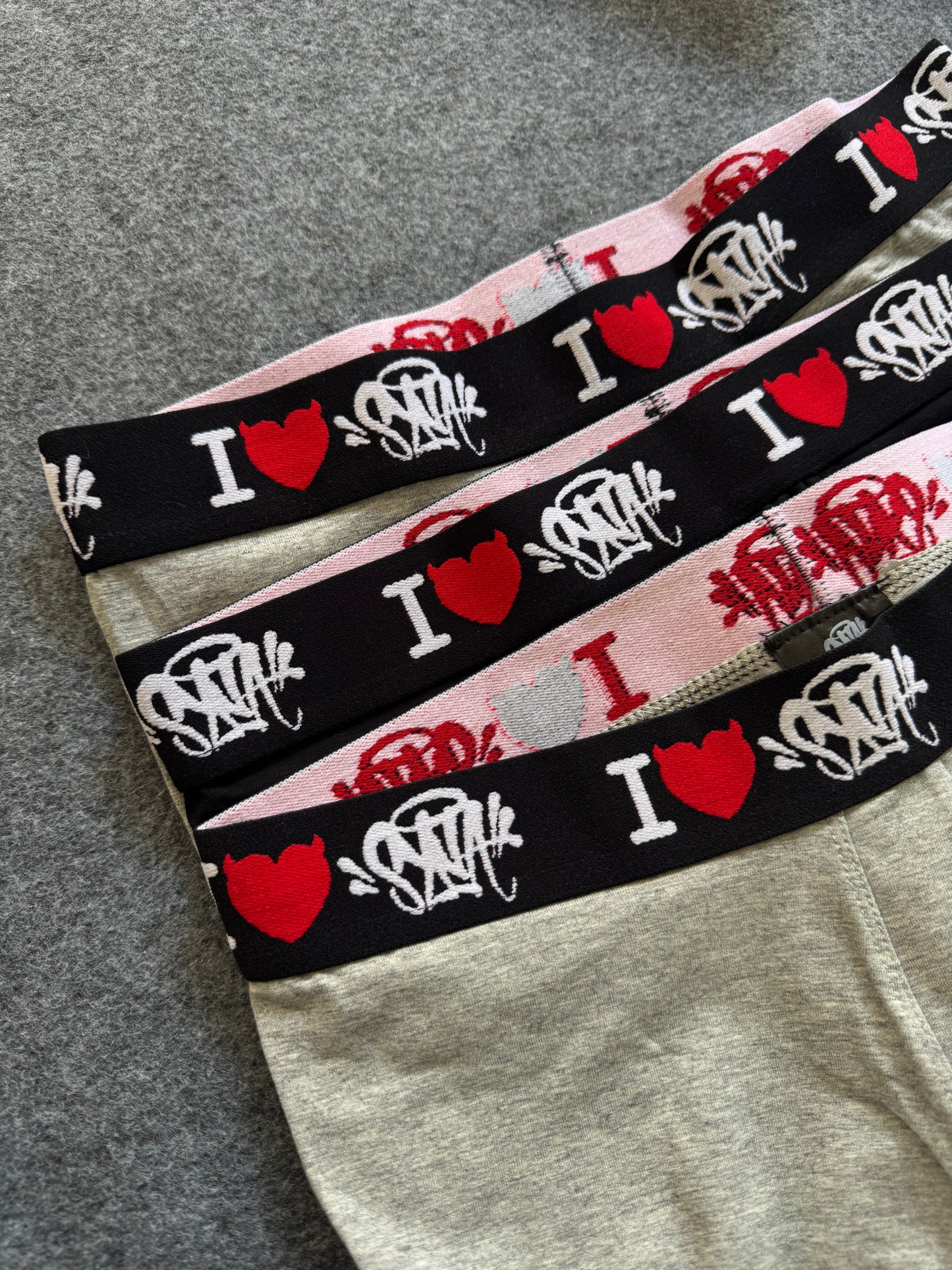SYNAWORLD UNDERWEAR UNITARIO ORIGINAL