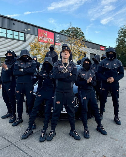 TRACKSUIT NIKE TECH X SYNA WORLD