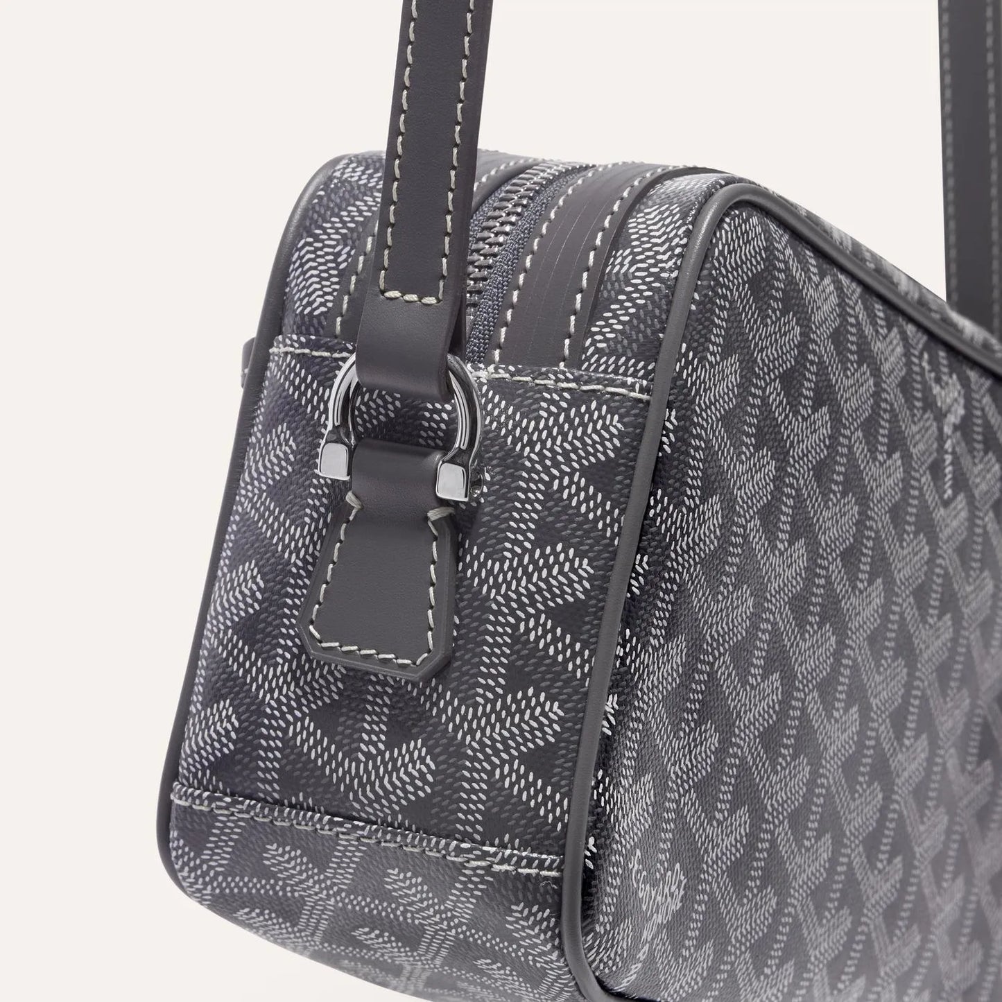 Goyard Cap-Vert Pm Grey