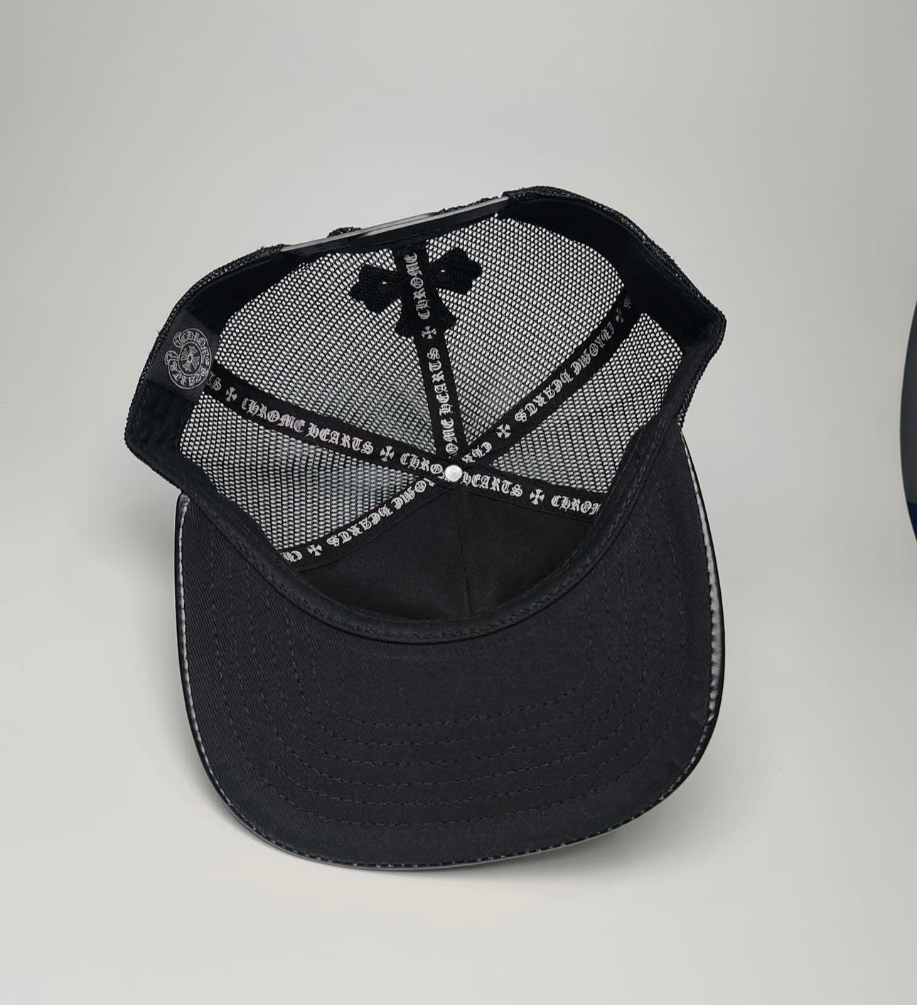 CHROMEHEARTS LEADER TRUCKER HAT