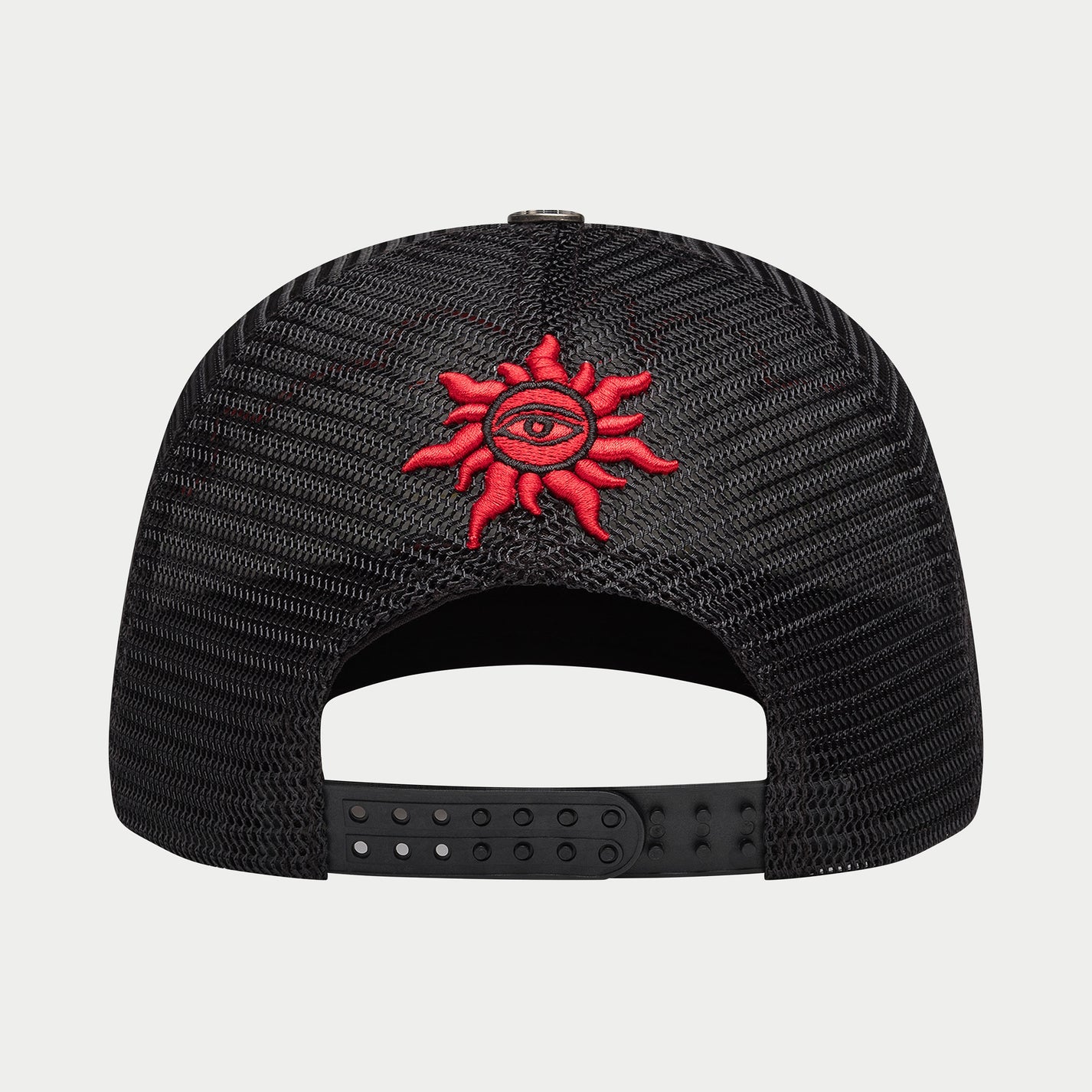 Godspeed Neo Trucker Hat 'Black