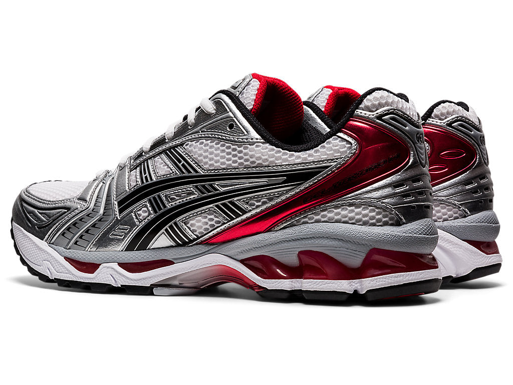 ASICS GEL KAYANO 14 RED