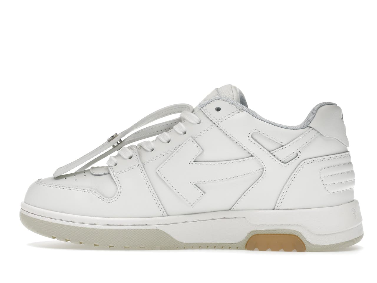OFF-WHITE Out Of Office OOO "For Walking WHITE