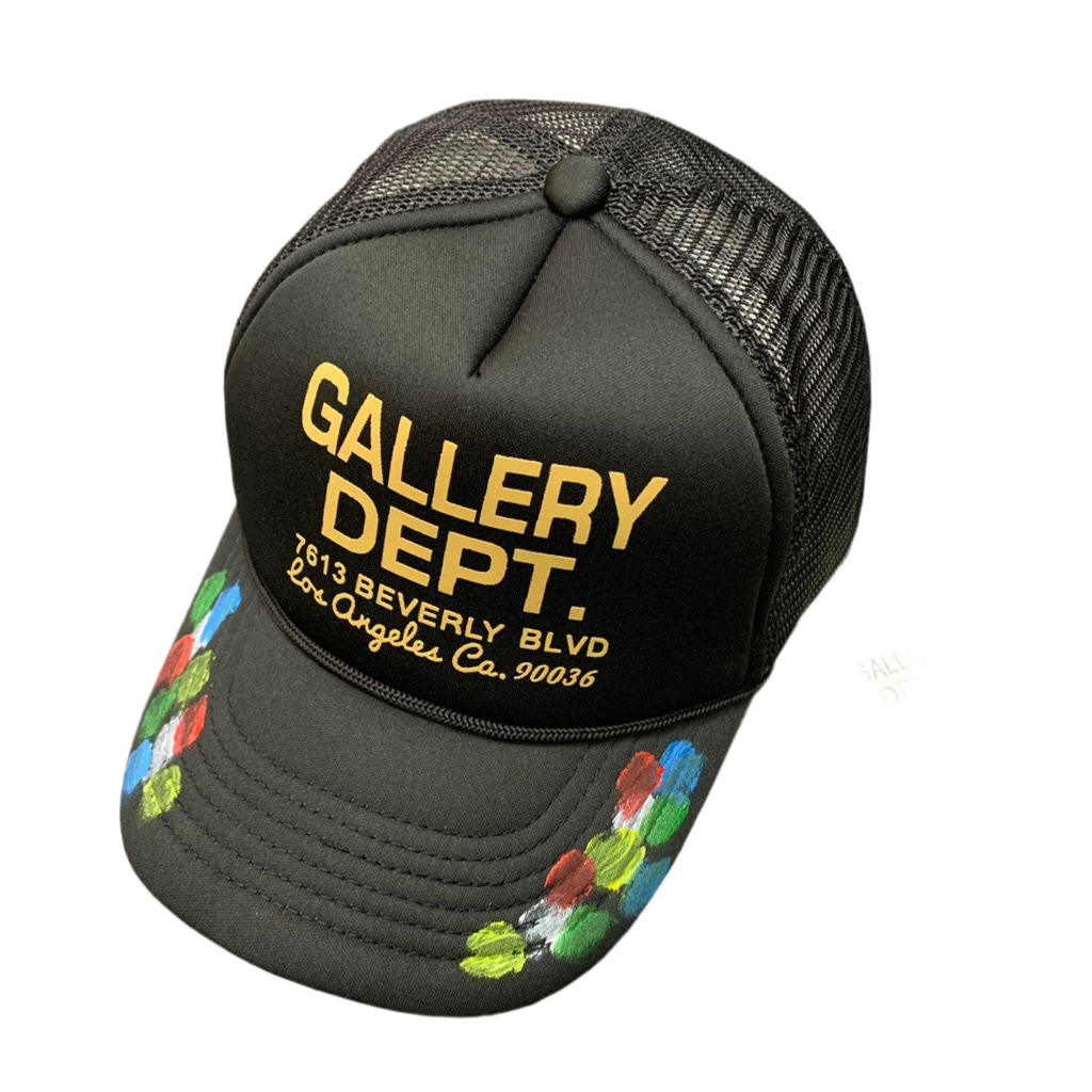 GALLERY DEPT TRUCKER HAT