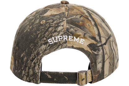 Supreme License Plate 6-Panel (FW25)