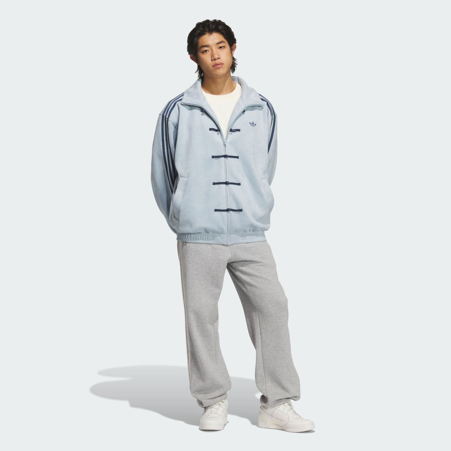 Adidas Chinese New Year Light Blue