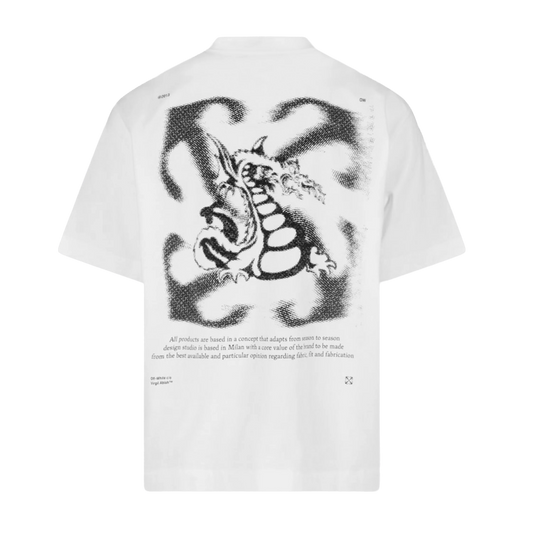 OFF WHITE DRAGON WHITE