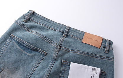 Purple Jeans Flared PU6020