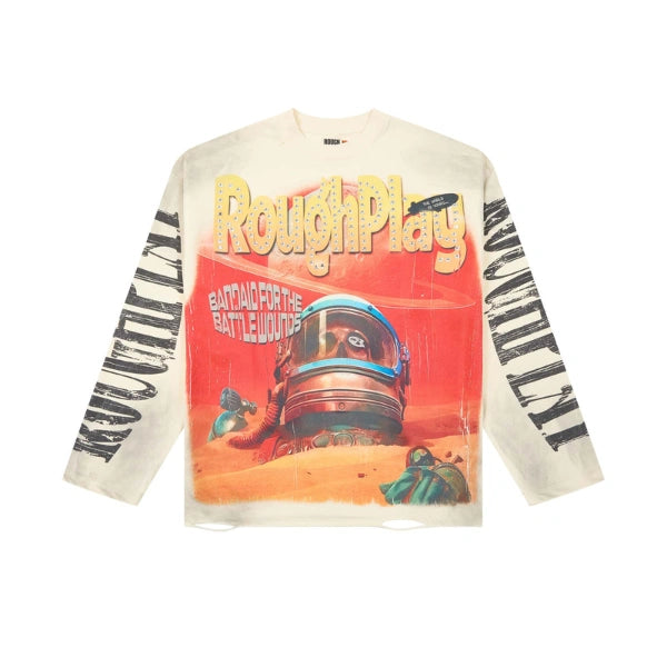 Rough Play Sandman Long Sleeve Tshirt
