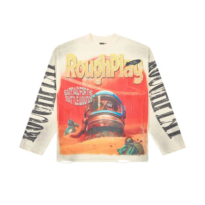 Rough Play Sandman Long Sleeve Tshirt