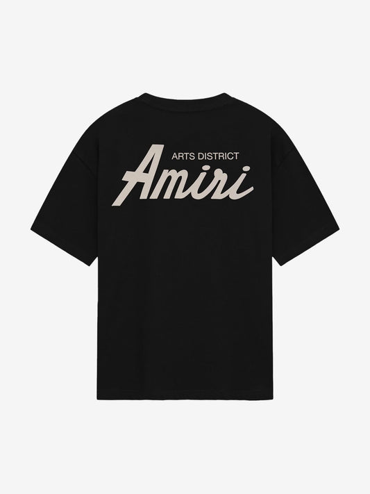 AMIRI LOGO TSHIRT