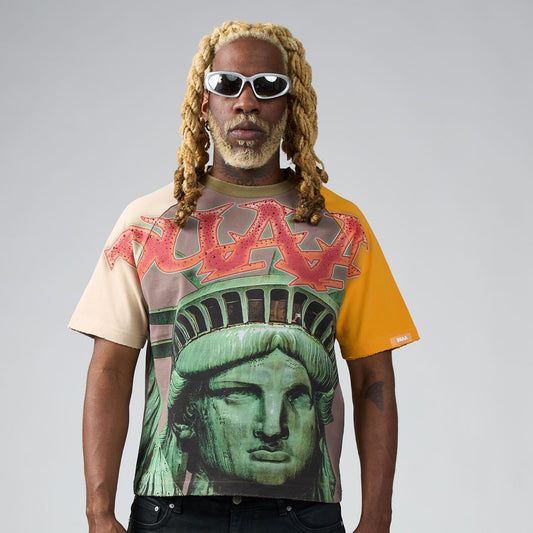 DUAA LIBERTY TSHIRT