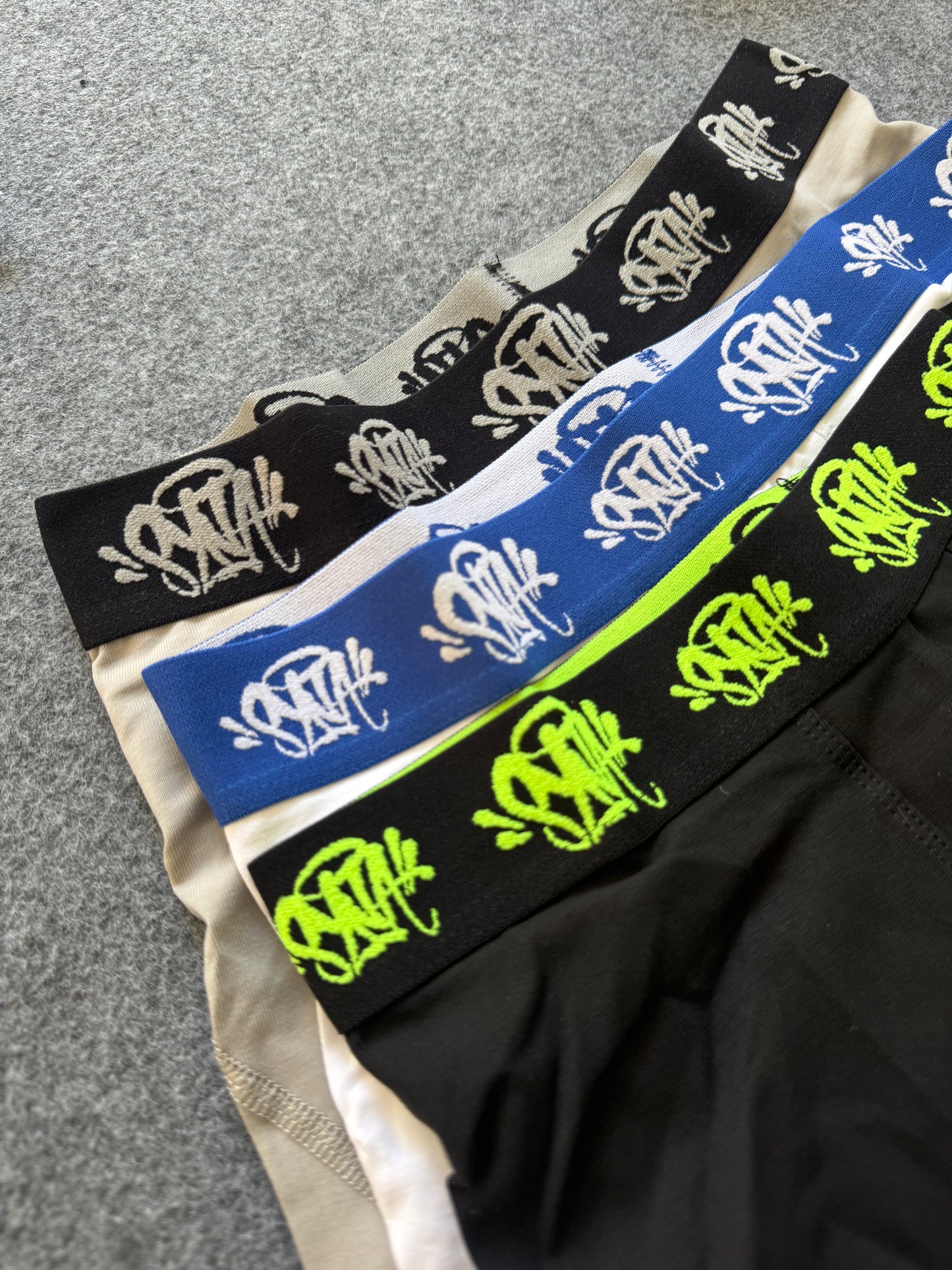 SYNAWORLD UNDERWEAR UNITARIO ORIGINAL