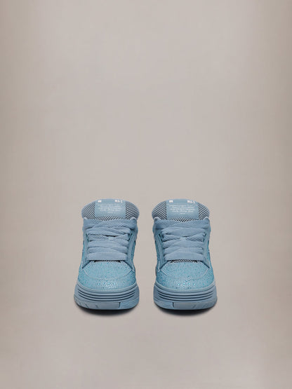 Amiri Crystal Ma-1 Ashley Blue