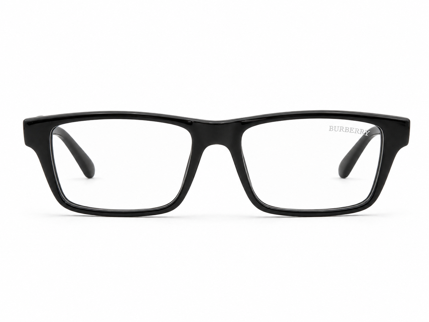 BURBERRY GLASSES FRAMES BLACK