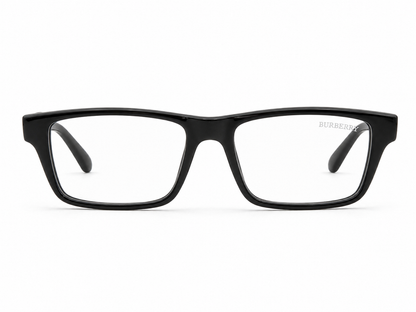 BURBERRY GLASSES FRAMES BLACK