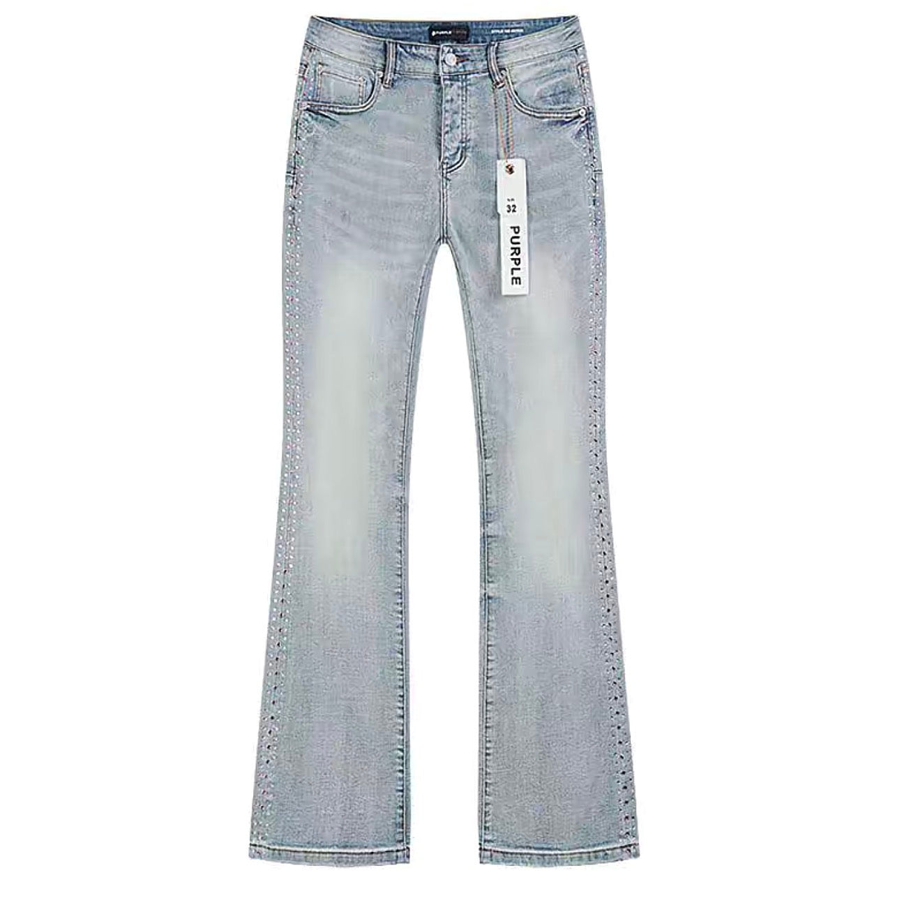 PURPLE Flare Stormy Sky PU713
