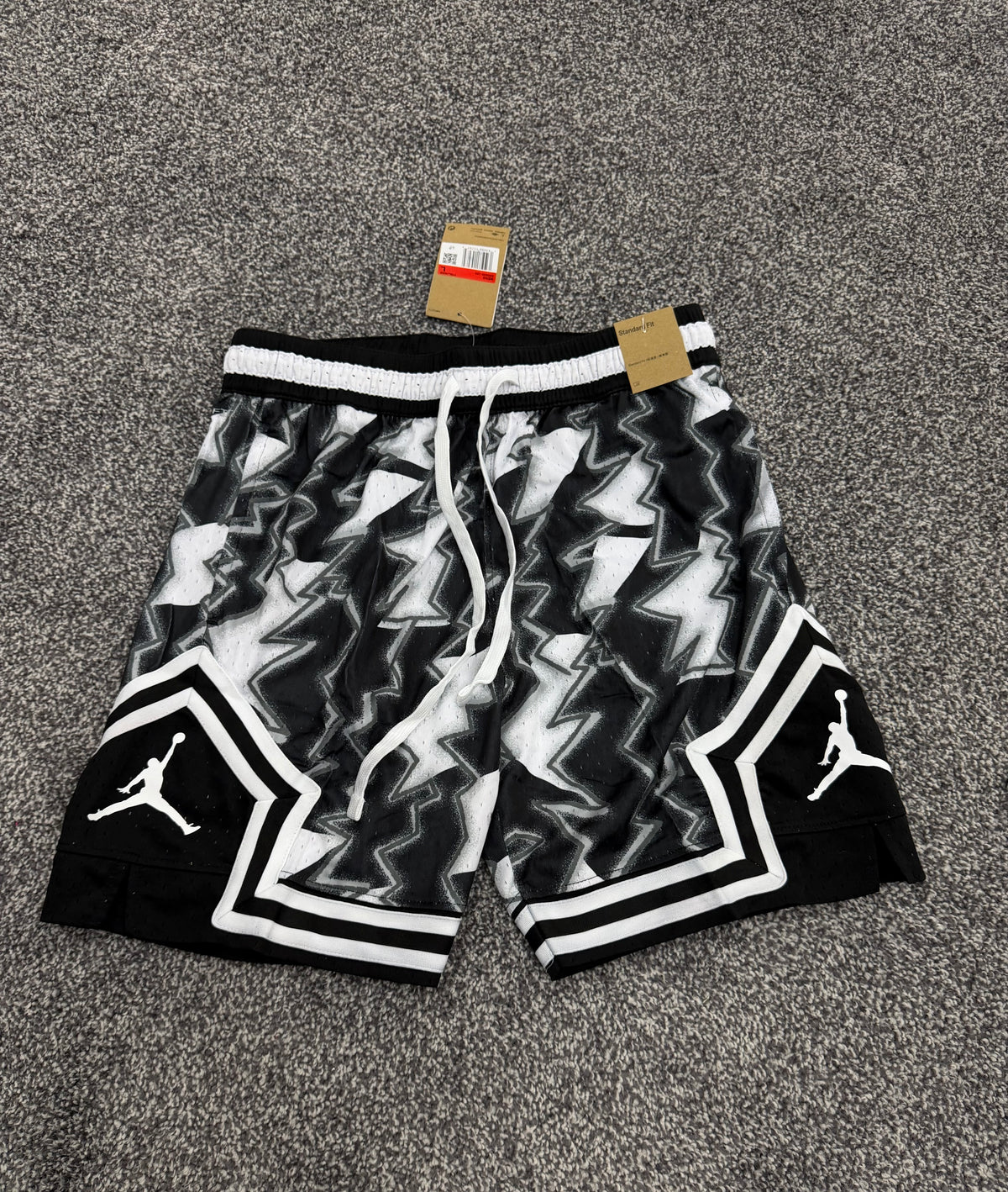 Jordan Diamond Shorts NJ05