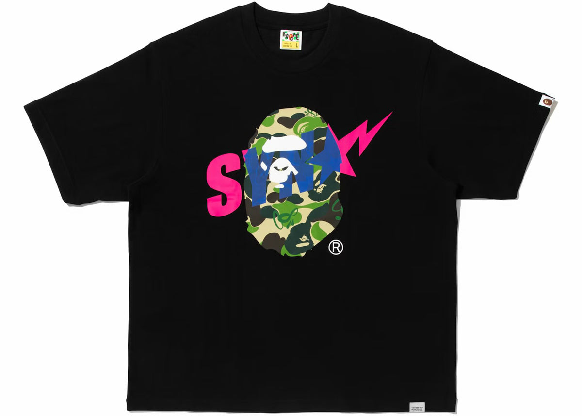 BAPE x Syna World Graphic Tee