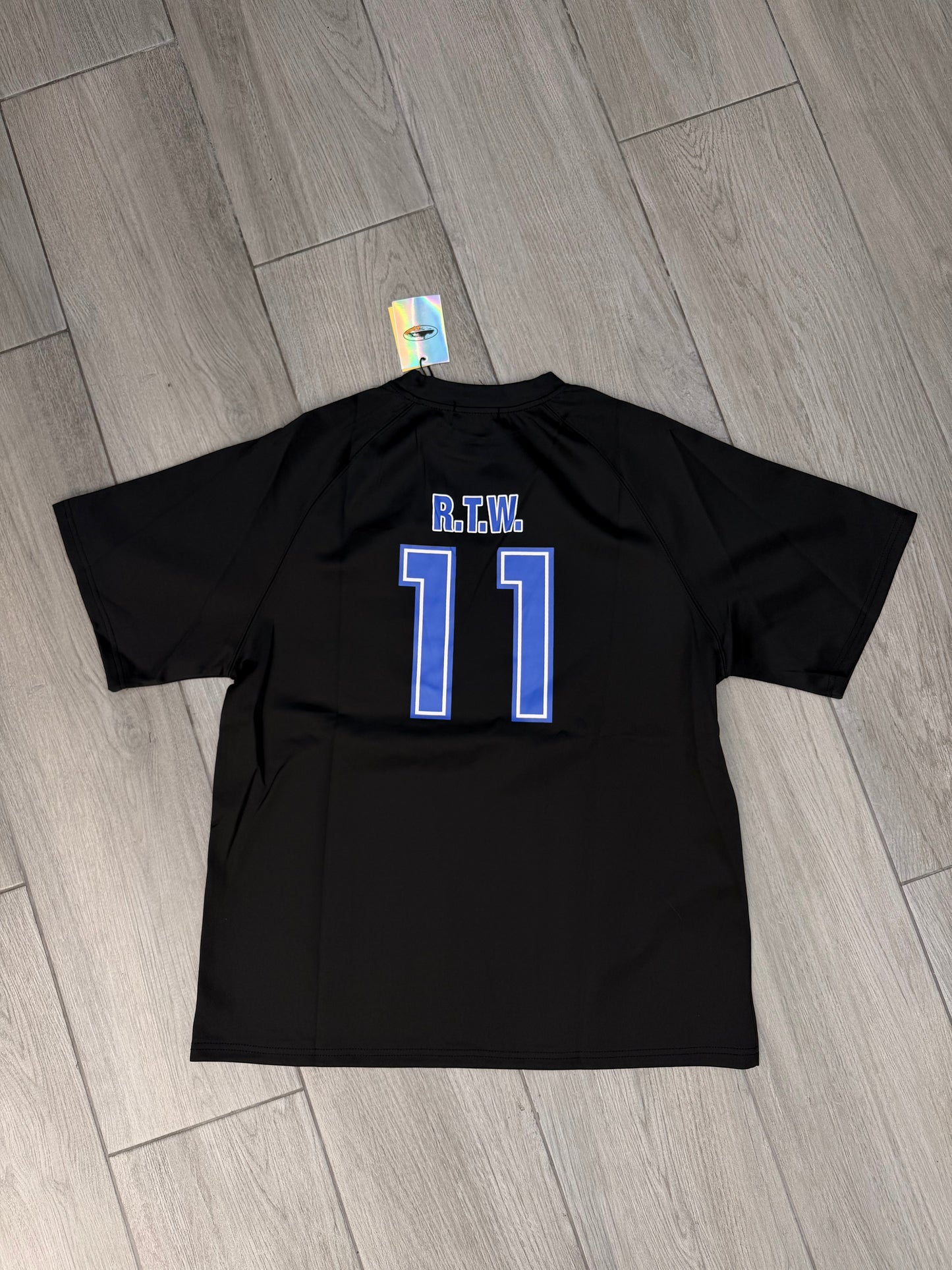 CORTEIZ GIAPPONESE COTTON JERSEY Black