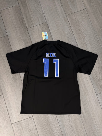 CORTEIZ GIAPPONESE COTTON JERSEY Black