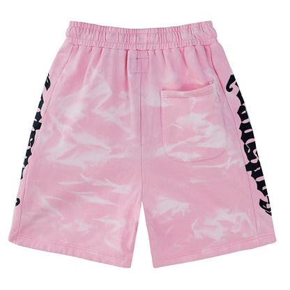 GODSPEED COURTSIDE PINK SHORT