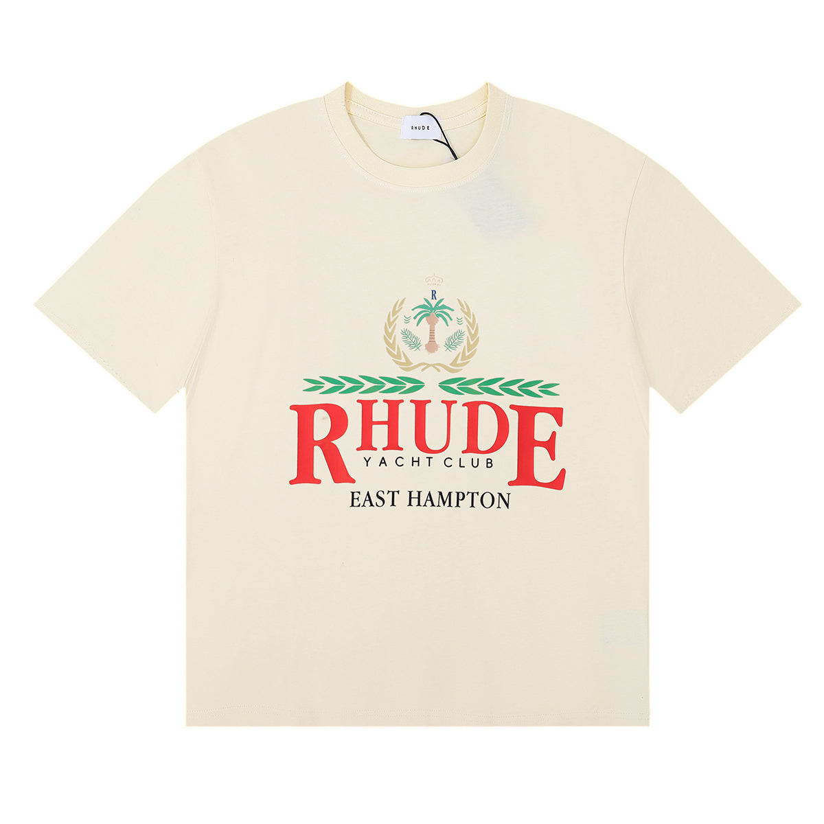 TSHIRT RHUDE EAST HAMPTON