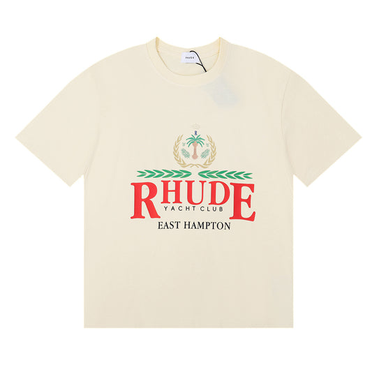 TSHIRT RHUDE EAST HAMPTON