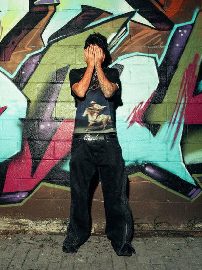 Lurk Shadow Rider Graphic Tee