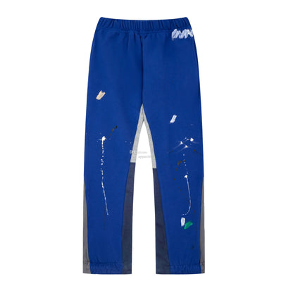 GALLERY DEPT SWEATPANTS BLUE