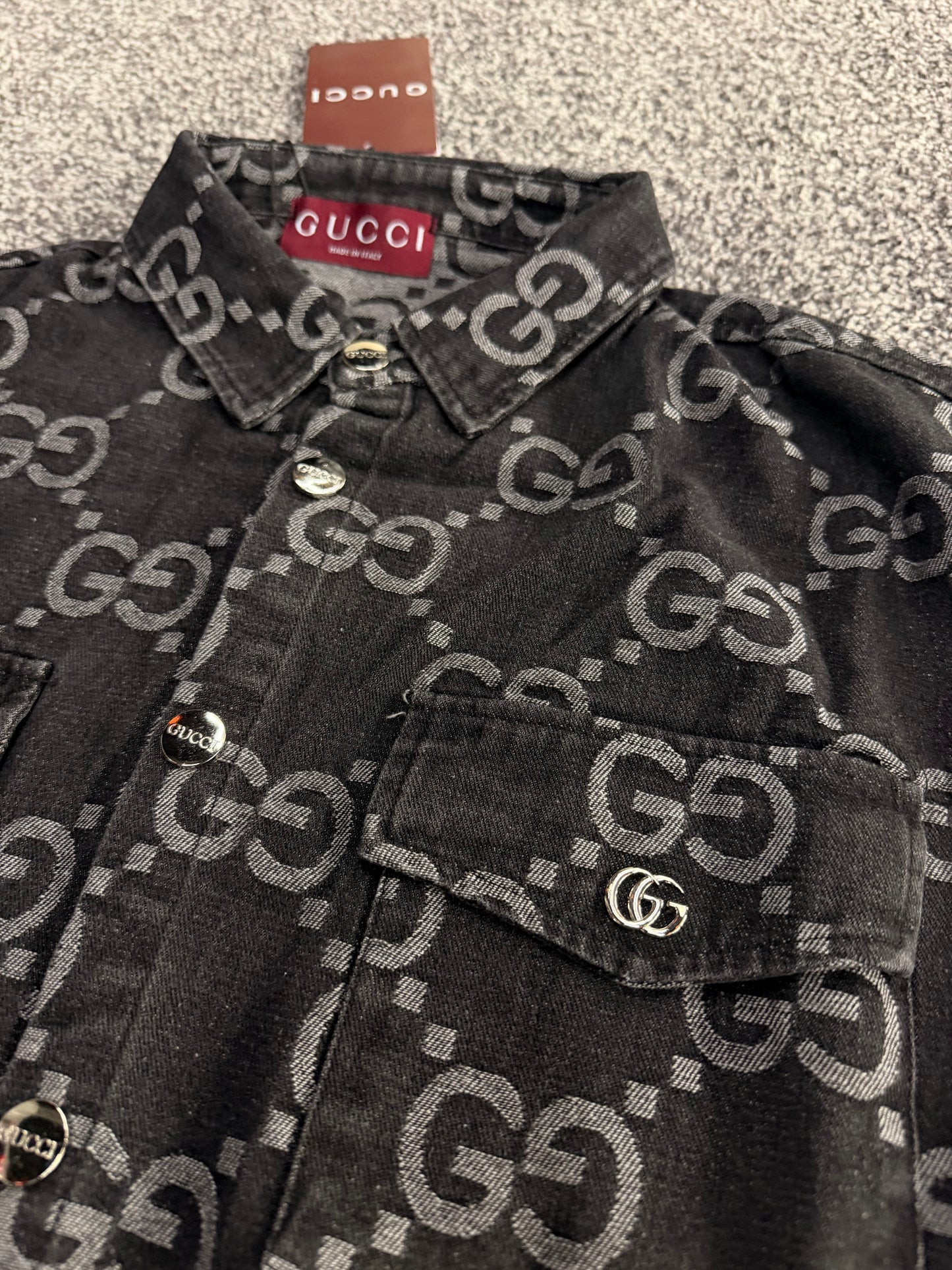 Conjunto Gucci Short
