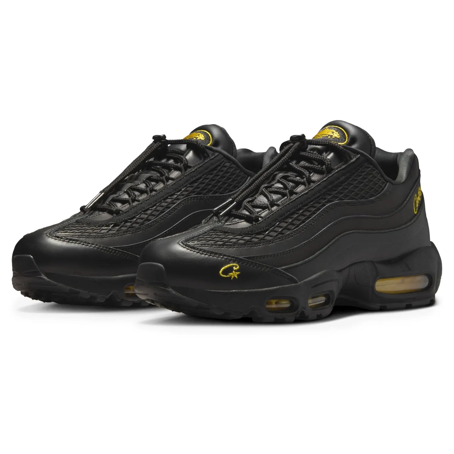 CORTEIZ X NIKE AIR MAX HONEY BLACK
