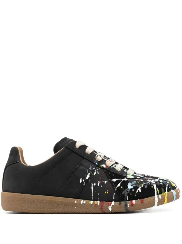 MAISON Margiela Paint Black