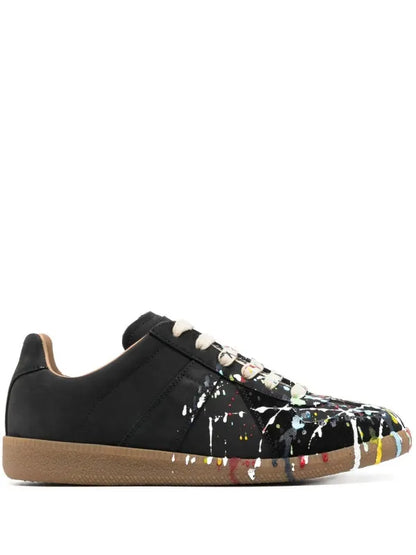 MAISON Margiela Paint Black