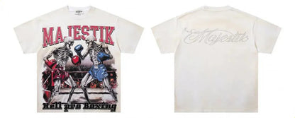 MAJESTIK PRO BOXER GRAPHIC TEE