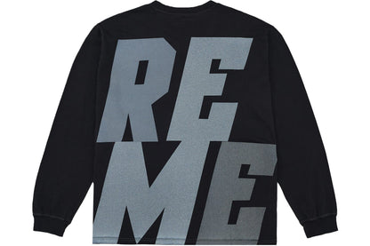 SUPREME REFLECTIVE L/S TOP