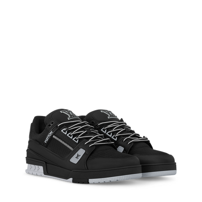 LOUIS VUITTON TRAINER BLACK