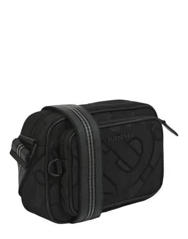 Burberry Crossbody black bag