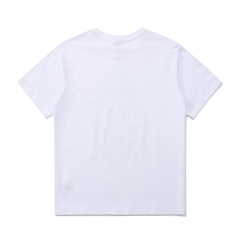 TSHIRT BAPE Multi Camo Milo Shark Gold Zip