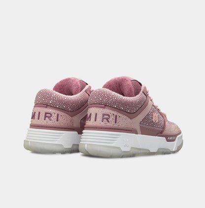 Amiri Crystal Ma-1 Pink